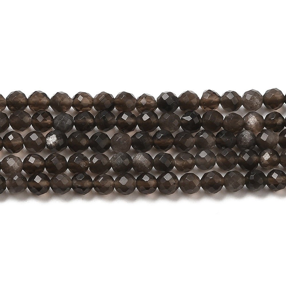 Obsidian Olivisilver