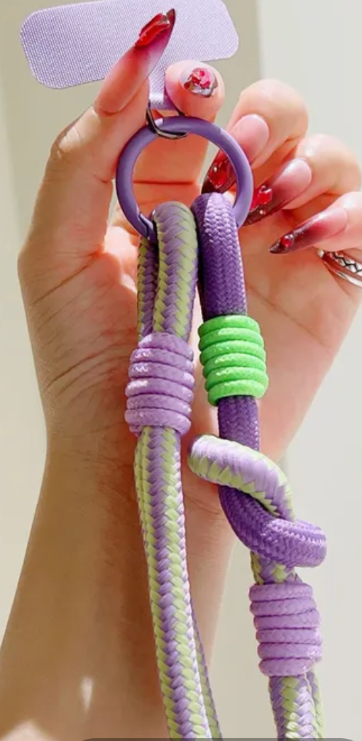 Handy Schnur Wanderlust