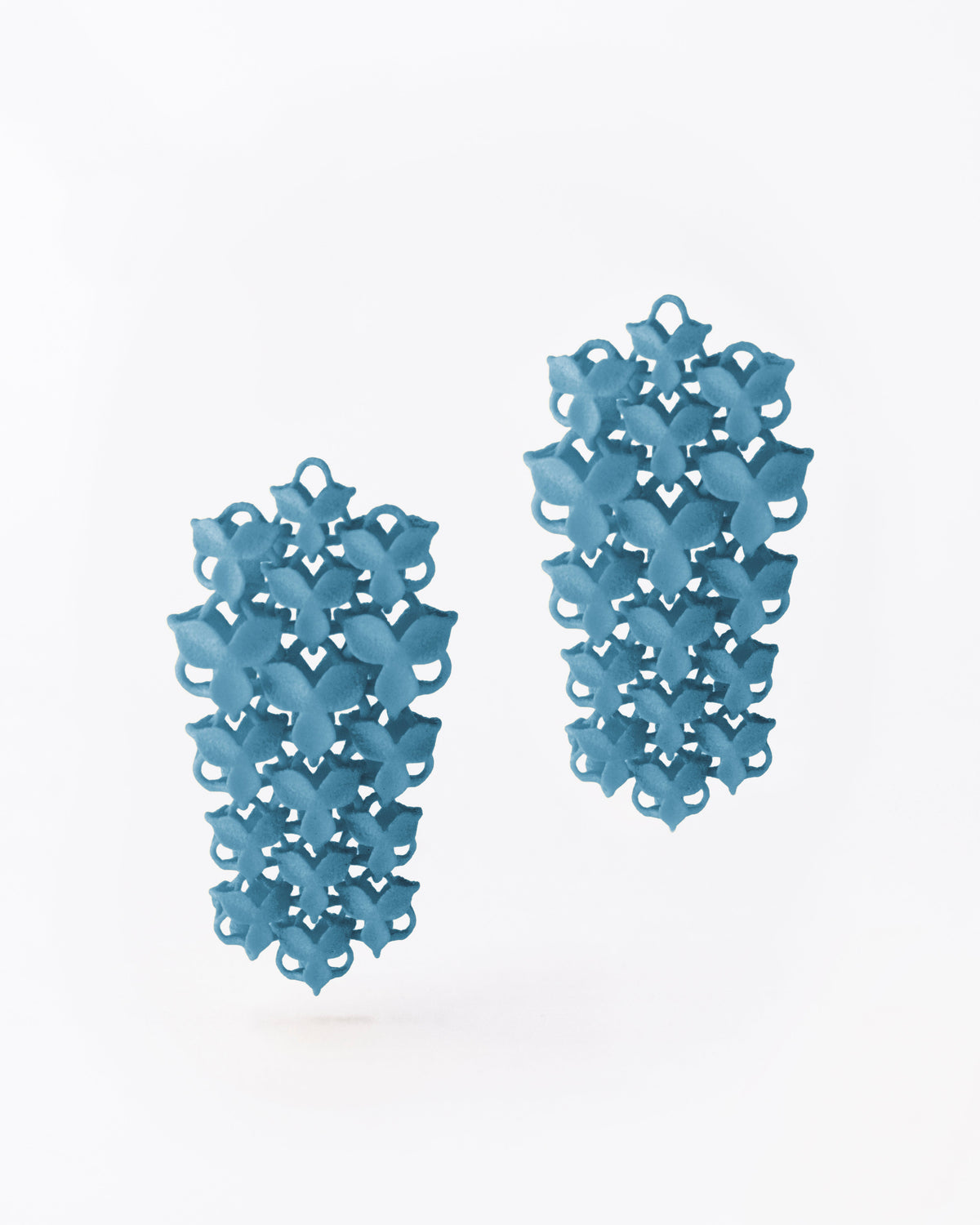 Fabnora Blossom Small Topaz Blue