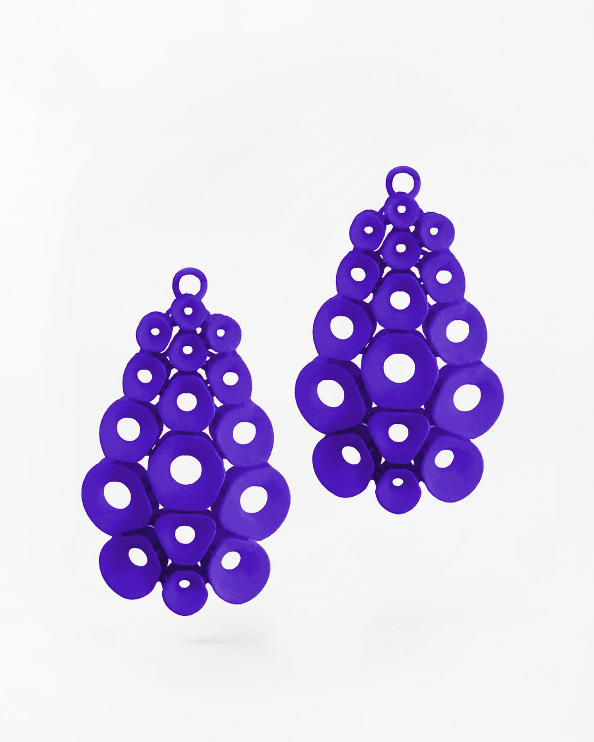 Fabnora Coral Popping Purple