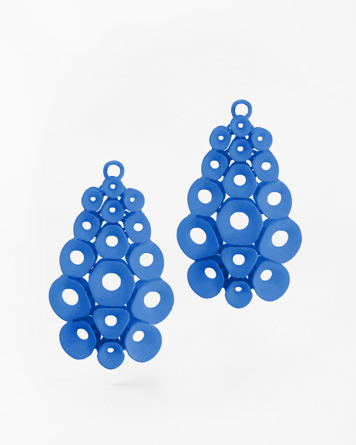 Fabnora Coral Royal Blue