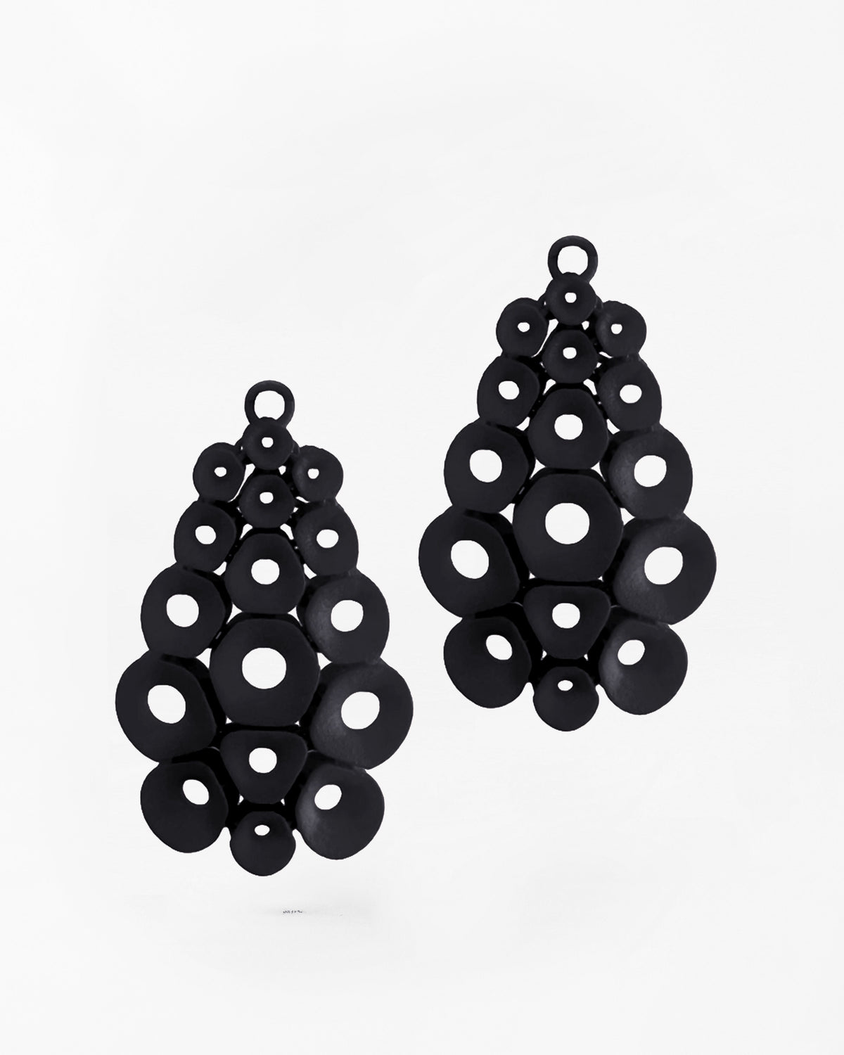 Fabnora Coral Onyx Black