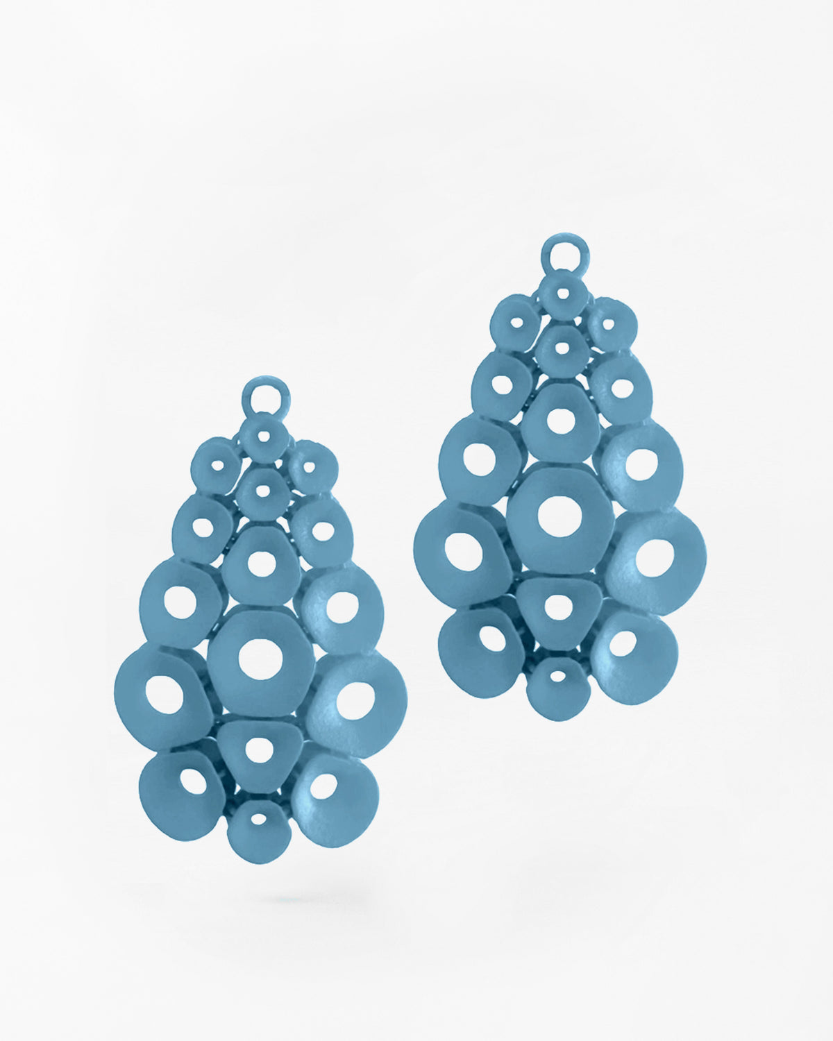 Fabnora Coral Topaz Blue