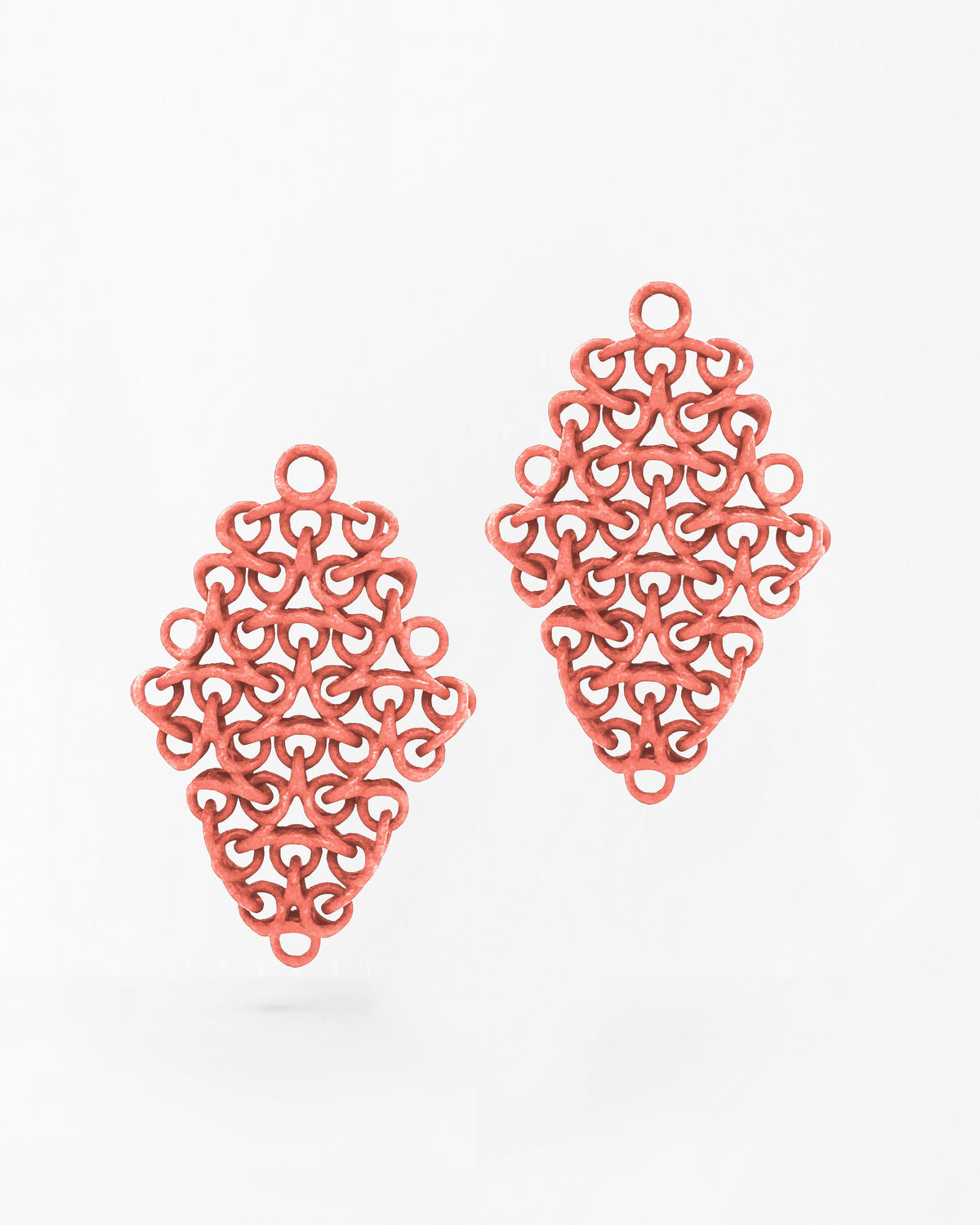 Fabnora Rondo Salmon Red