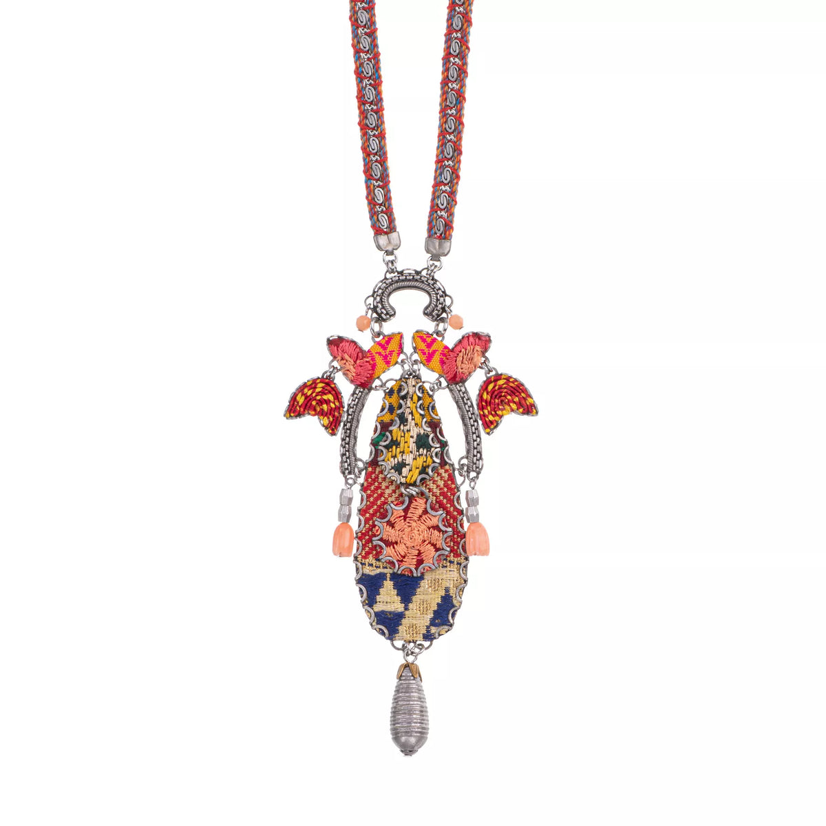 Ayala Bar Collier Lily – Embroidered Dream