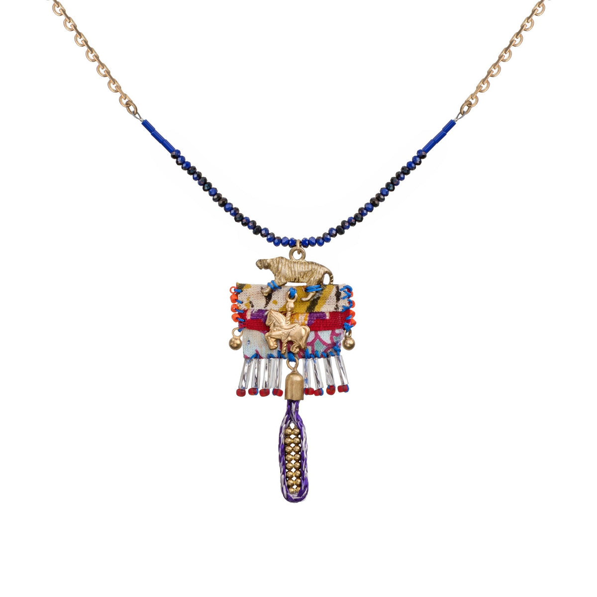 Ayala Bar Collier Leo – Fantasy