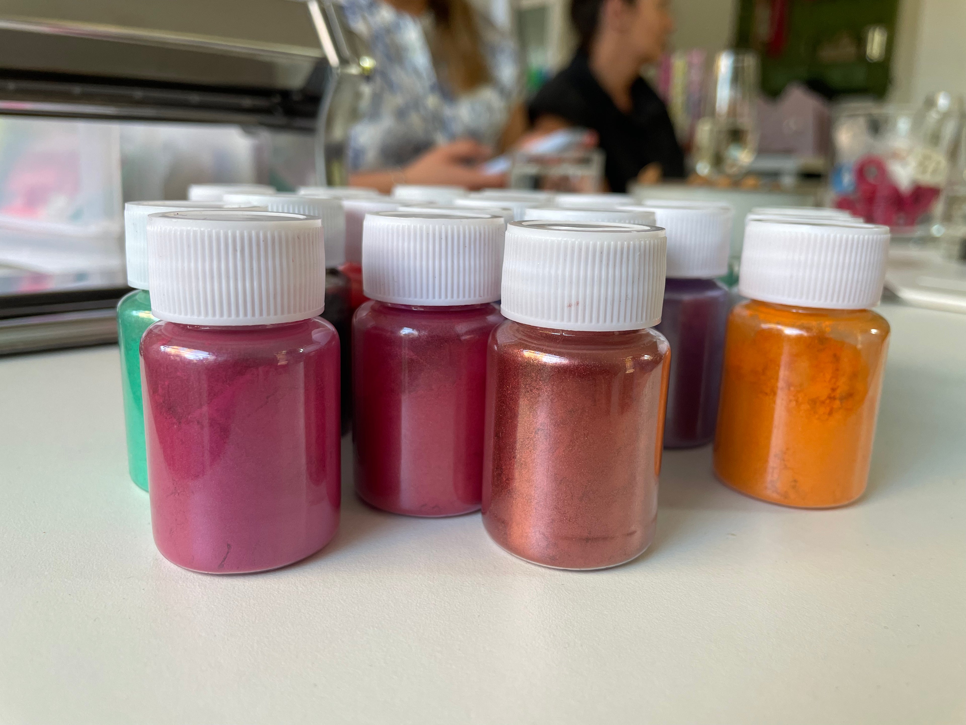 Nela Art Polymer Ton Workshop Freitag 5.09.2025