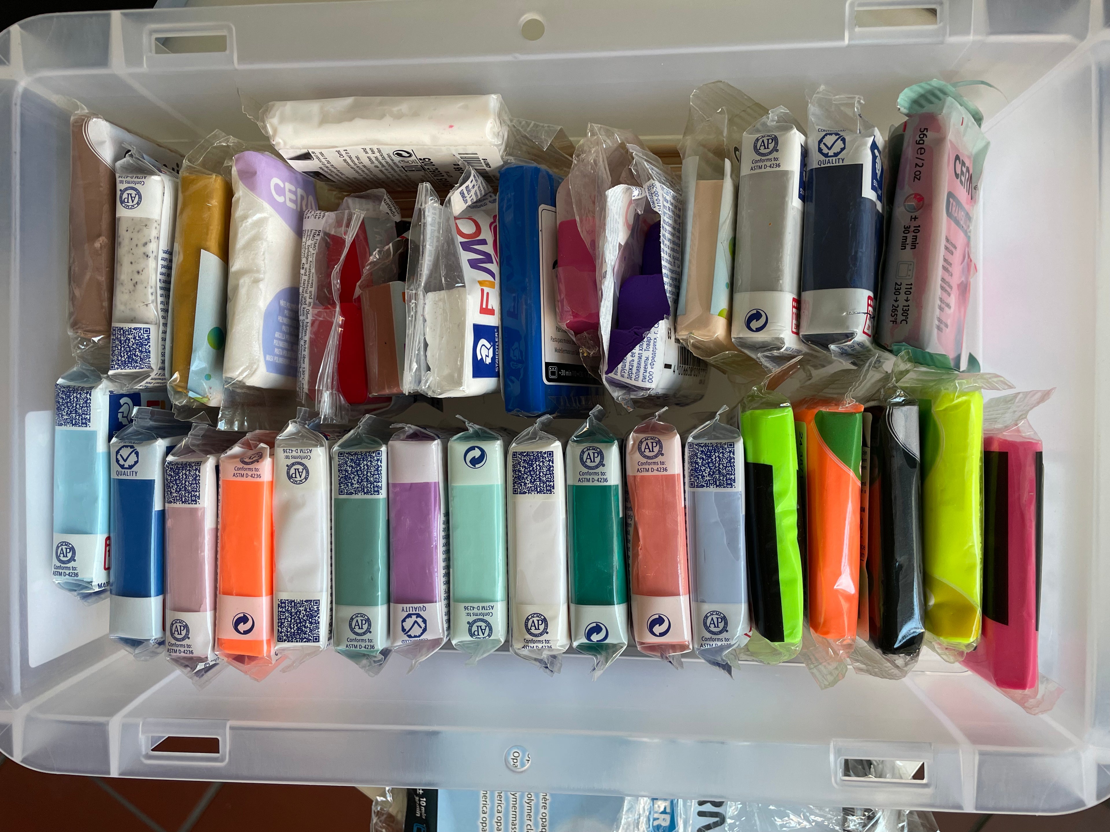Nela Art Polymer Ton Workshop Freitag 5.09.2025