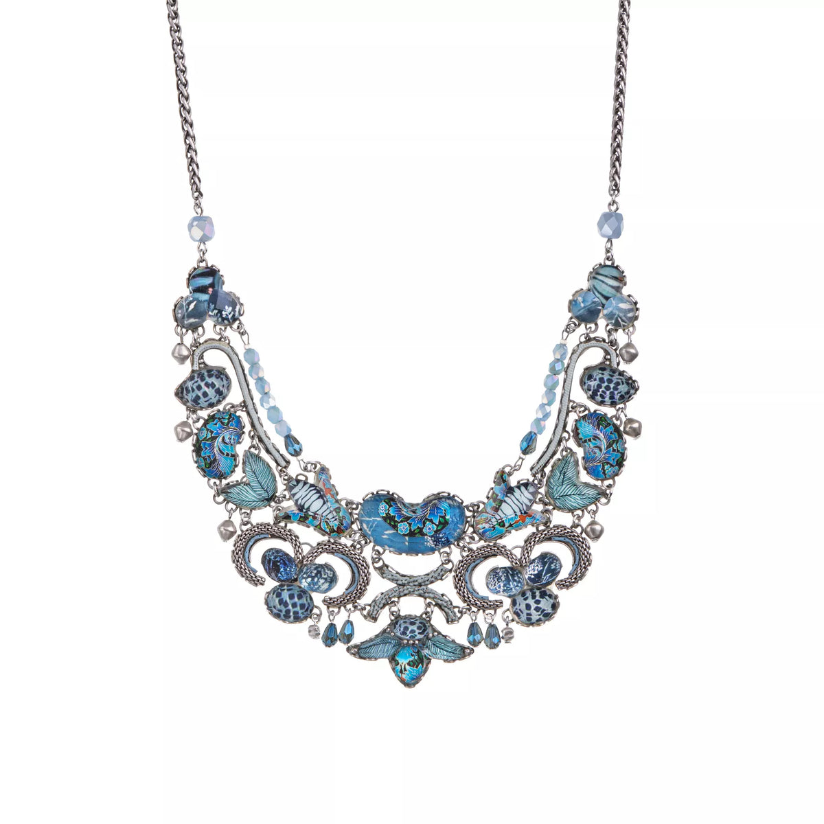 Ayala Bar Collier Marin – Deep Sea