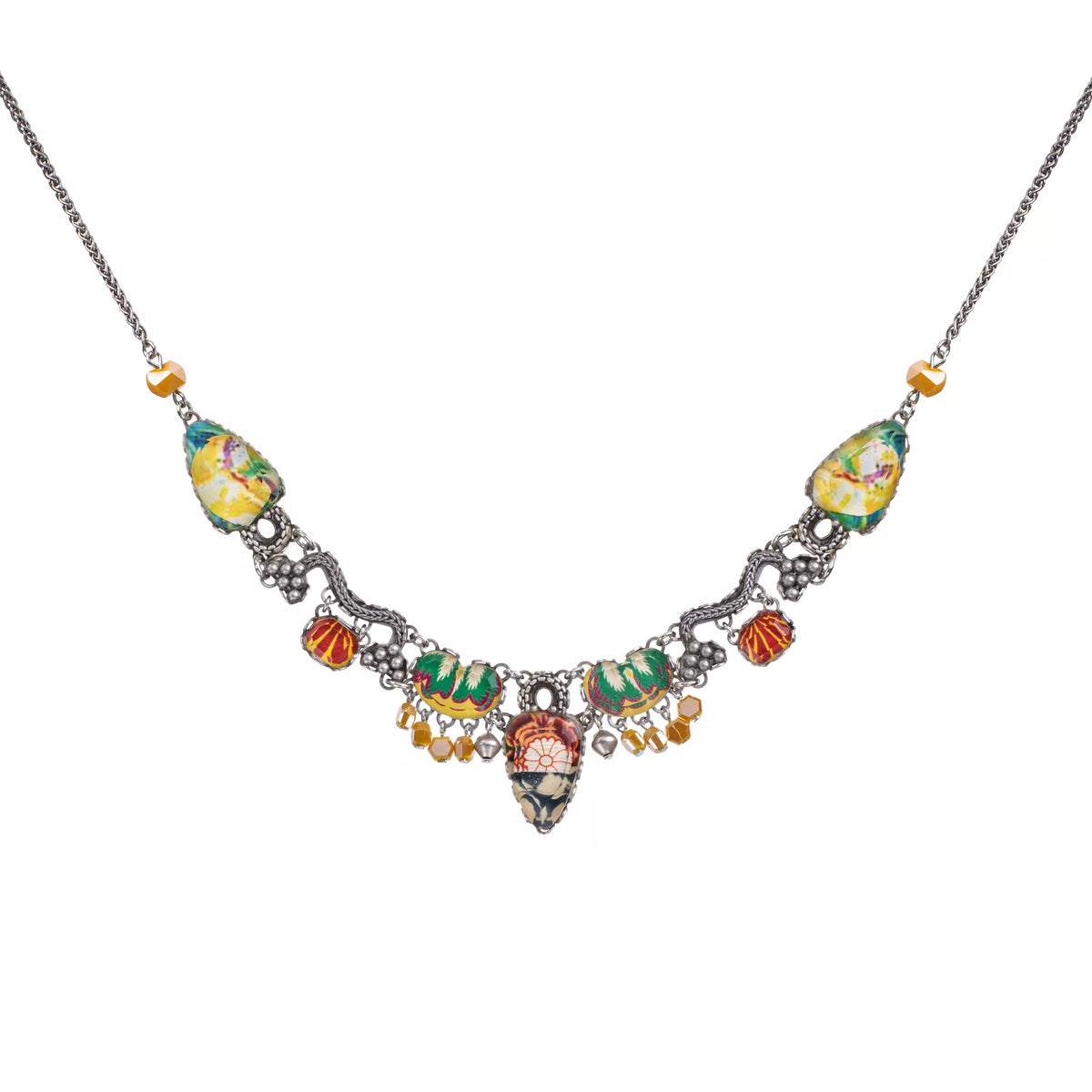 Ayala Bar Collier Soleil – Bright Sunset