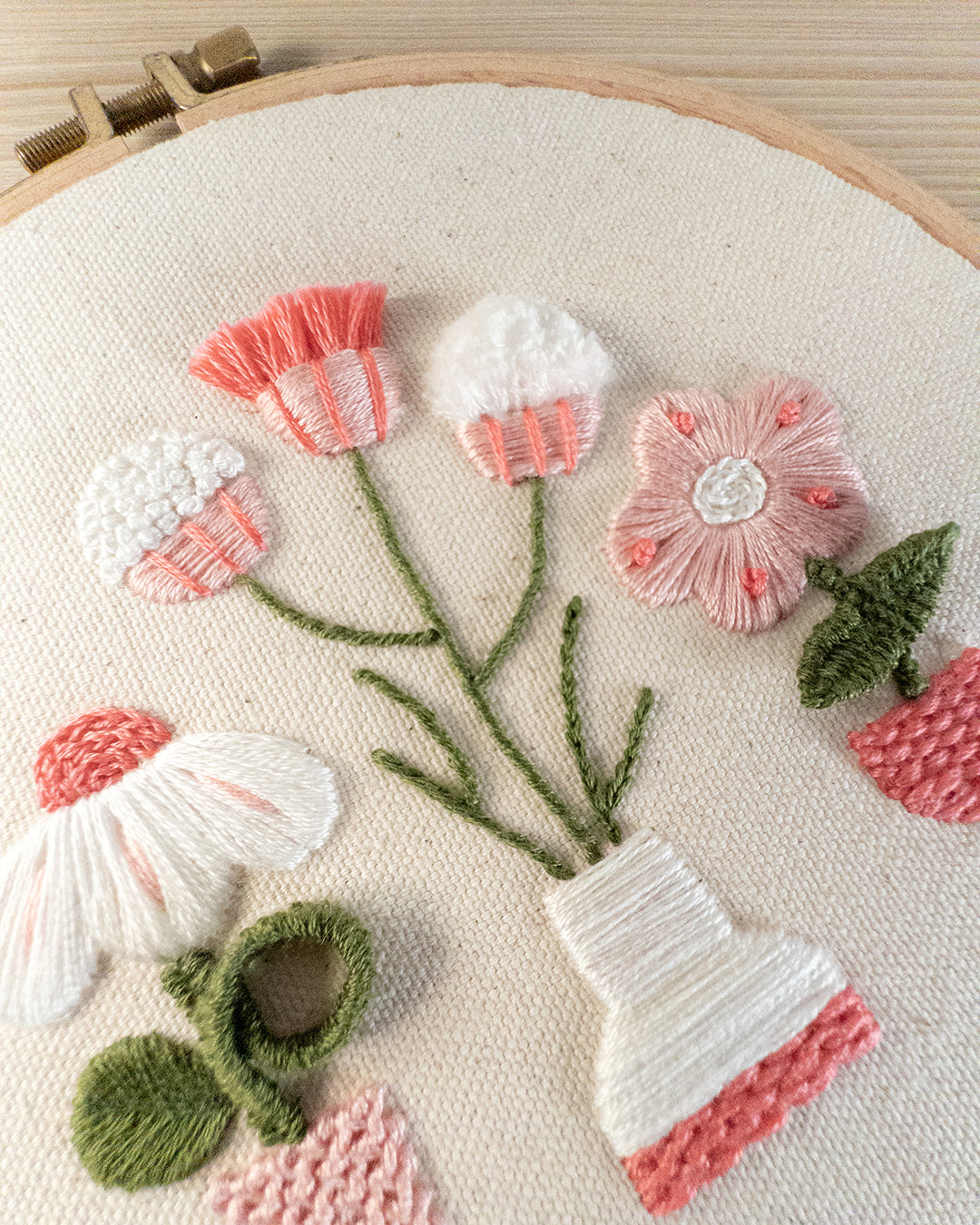 moderne Stickerei mit Valeria von Cottn Candy Kitsch 07.02.2026