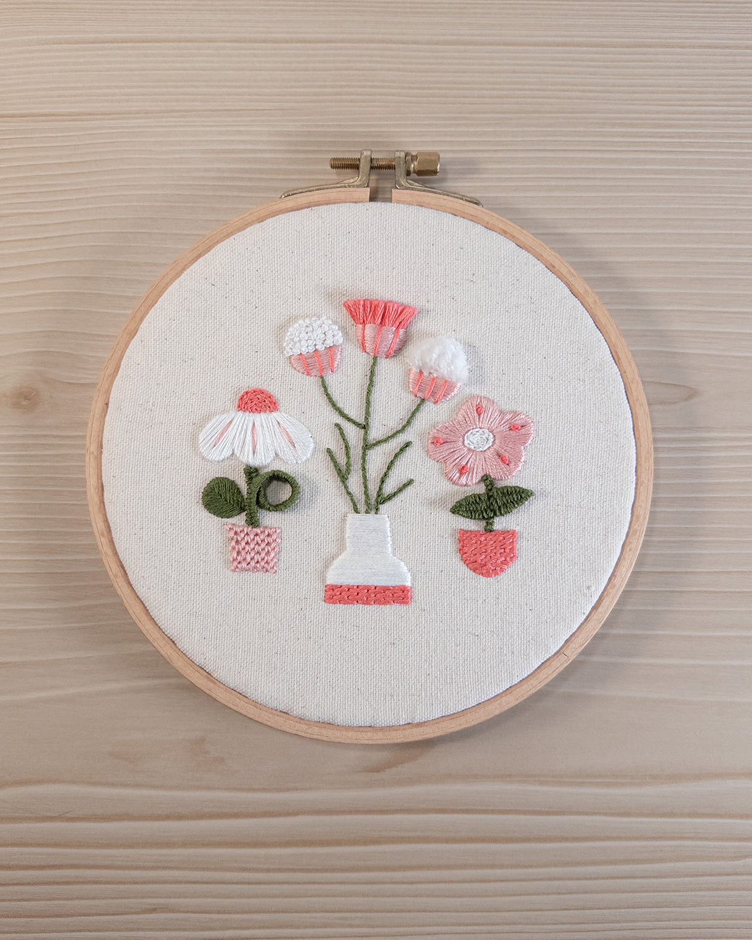 moderne Stickerei mit Valeria von Cottn Candy Kitsch 07.02.2026