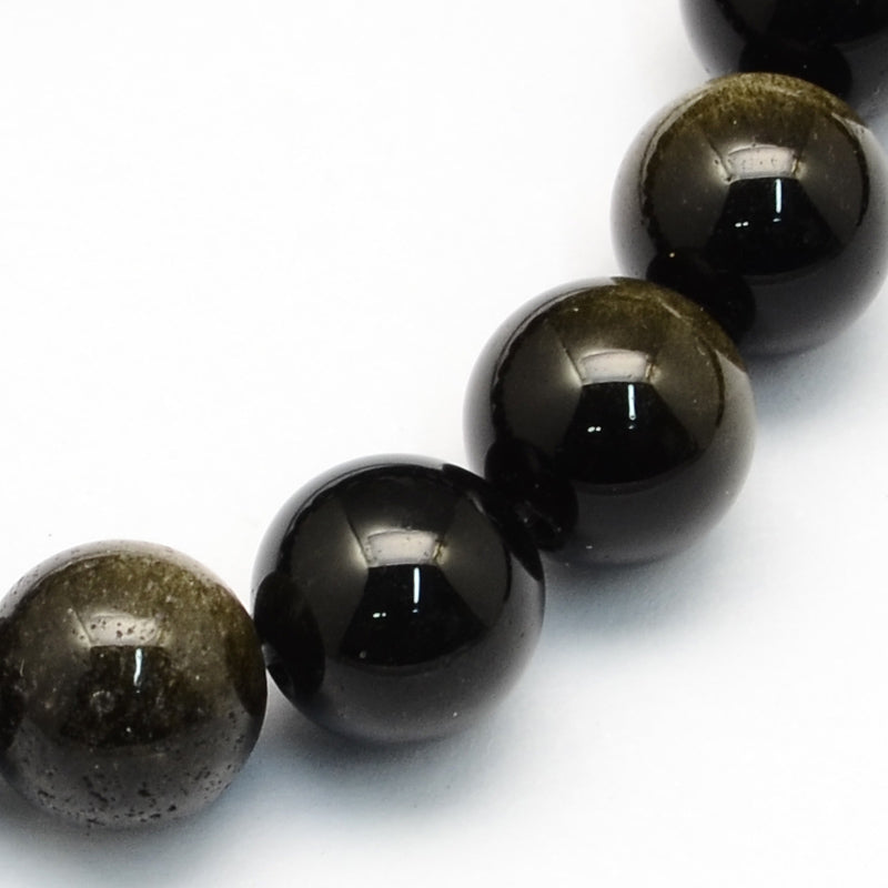 Obsidian Oro