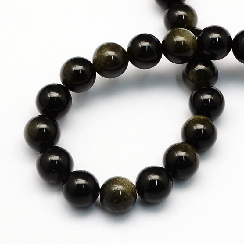 Obsidian Oro