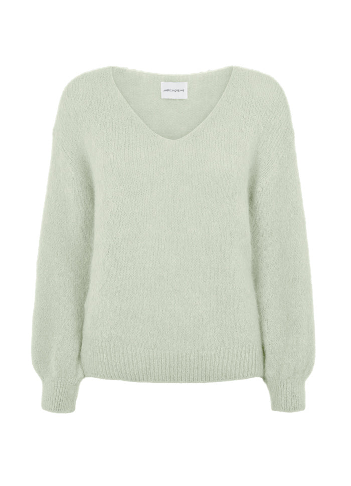 Milana Alpaca Pullover von AMERICANDREAMS