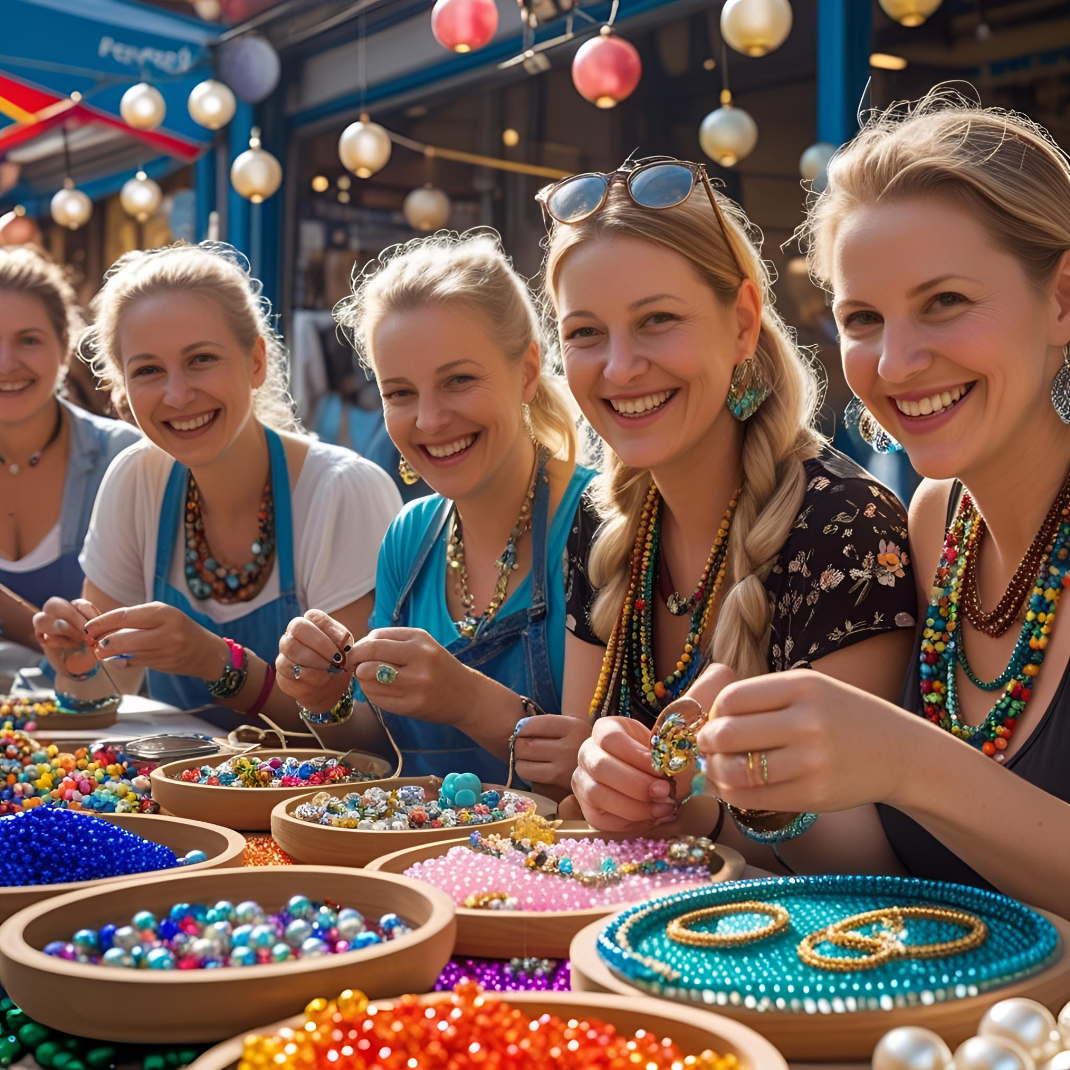 Nela Art Polymer Ton Workshop Freitag 10.10.2025