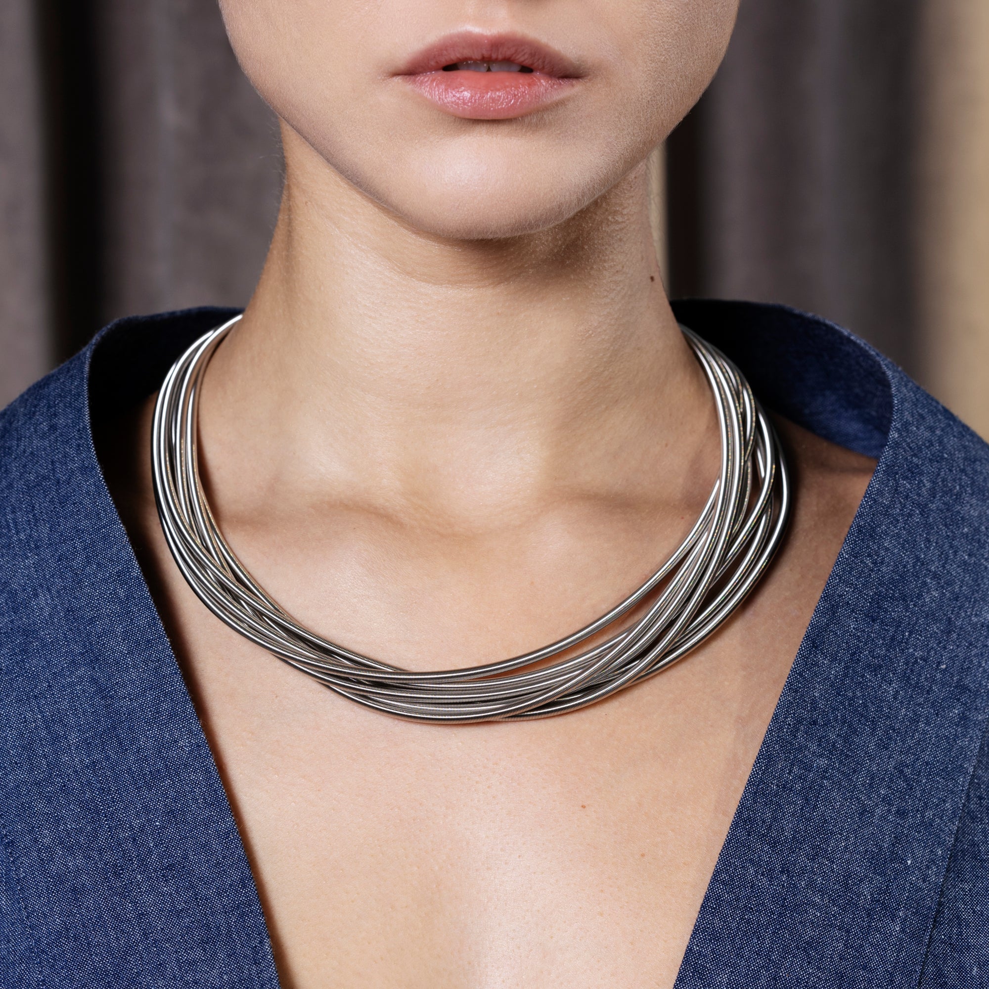 Kette Twist kurz