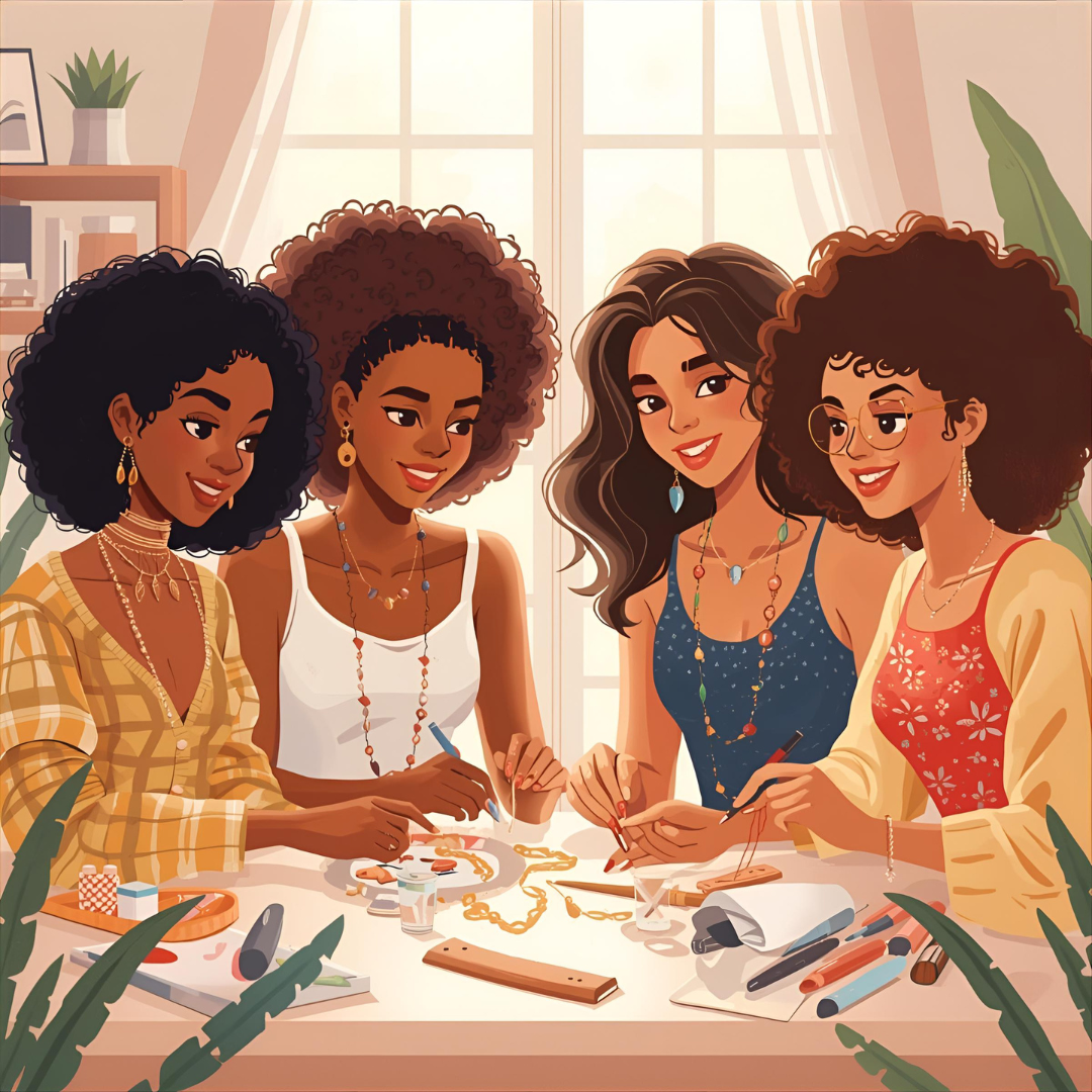 Wunschkurs , Mädelsevent, Geburtstagsparty im Atelier , Anfrage mit Terminwunsch