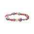 Heinzendorff Armband Citrin, Quarz, Jaspis, Aventurin & Süßwasserperle