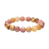 Heinzendorff Armband Tigerauge, Jade & Jaspis