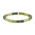 Heinzendorff Armband Achat, Quarz & Punktjaspis – vergoldet