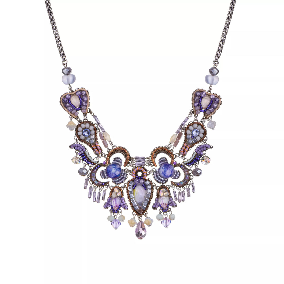 Ayala Bar Collier Sumika – Plum Blossom
