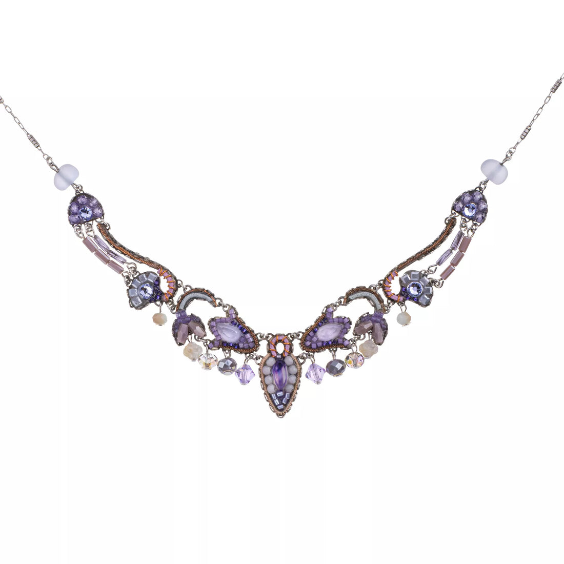 Ayala Bar Collier Prunella – Plum Blossom