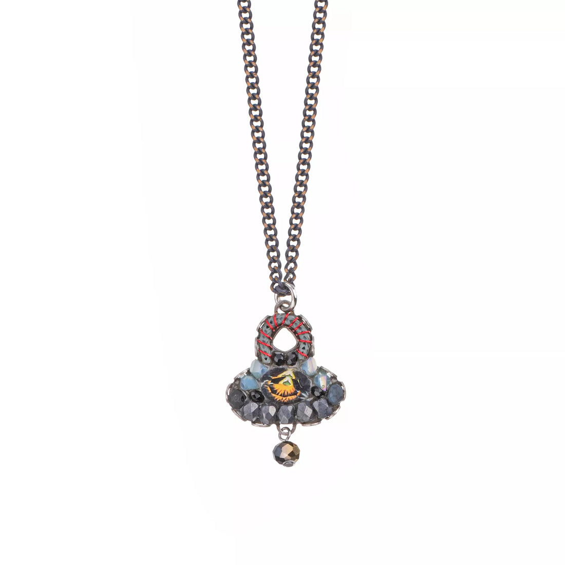 Ayala Bar Collier Ebo – Black Forest