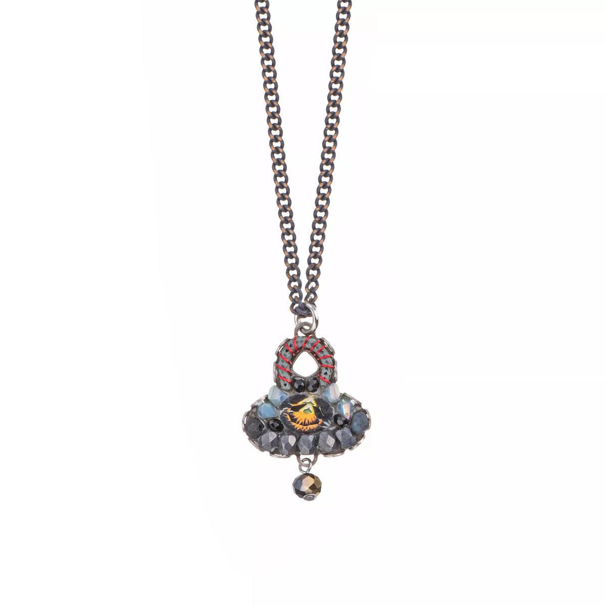 Ayala Bar Collier Ebo – Black Forest