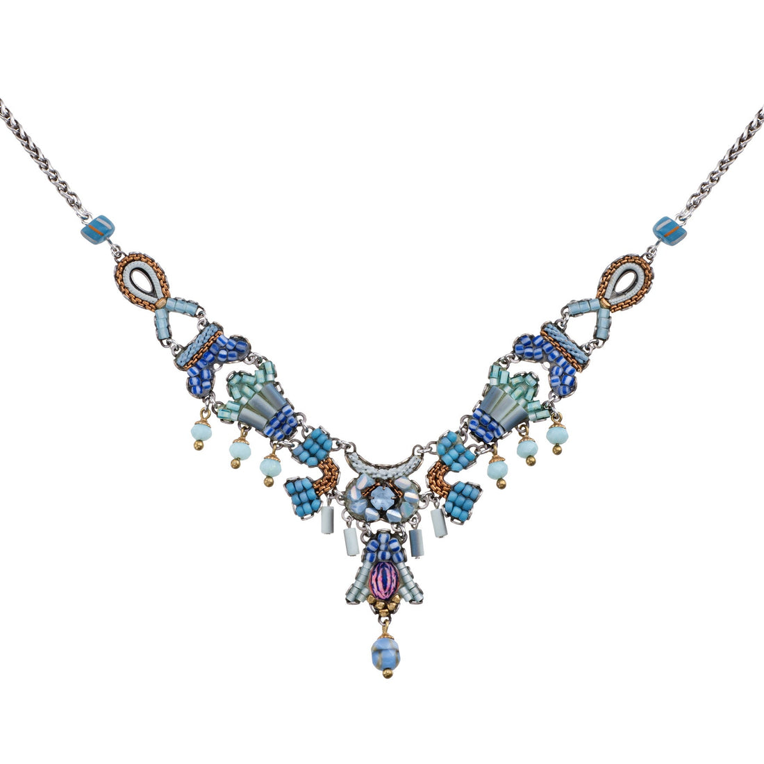Ayala Bar Collier Parrot – Blue Bird