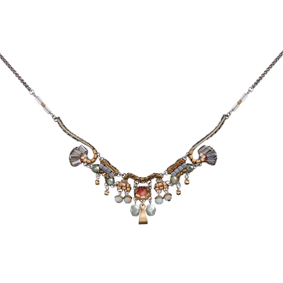 Ayala Bar Collier Dolu – Metallic Medley