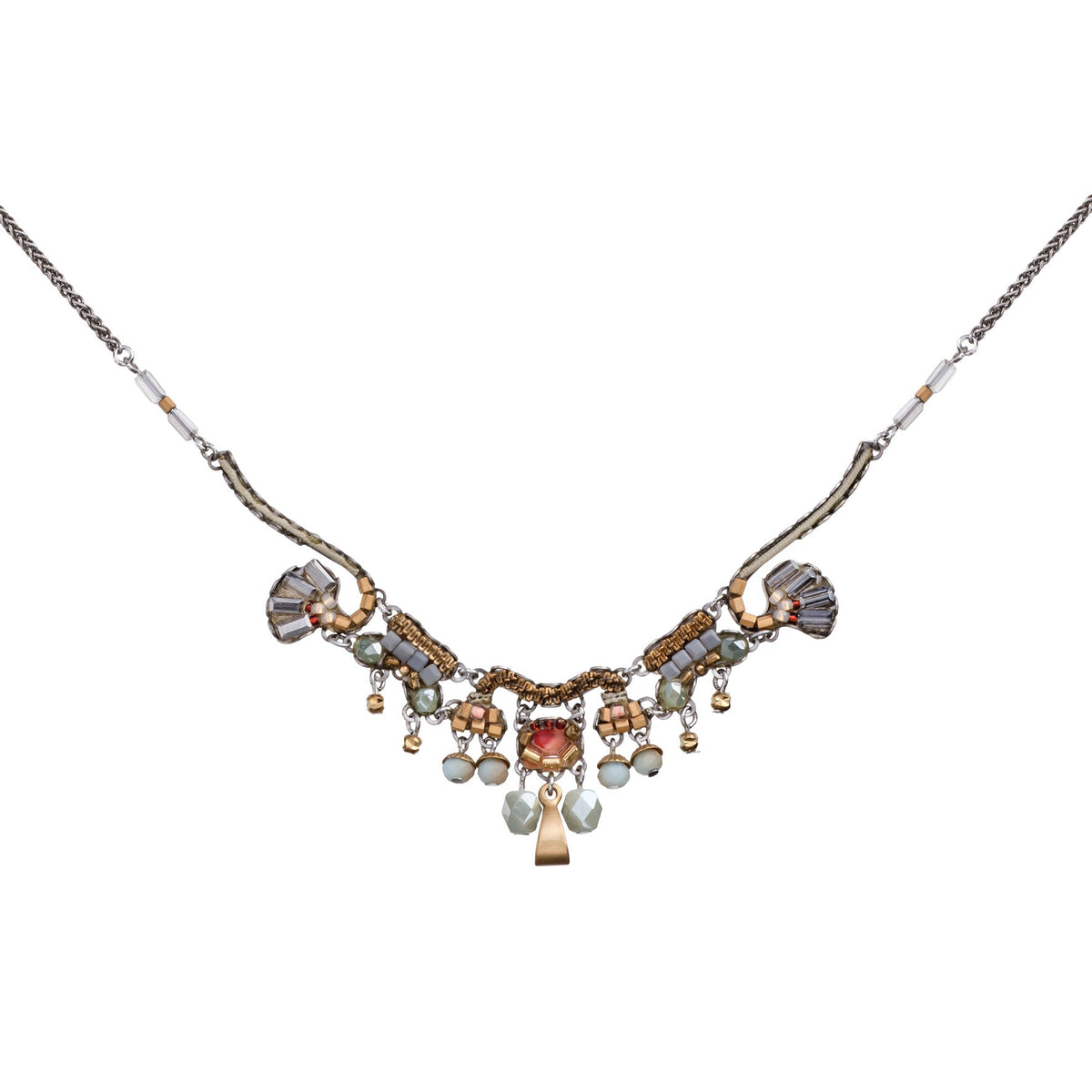 Ayala Bar Collier Dolu – Metallic Medley