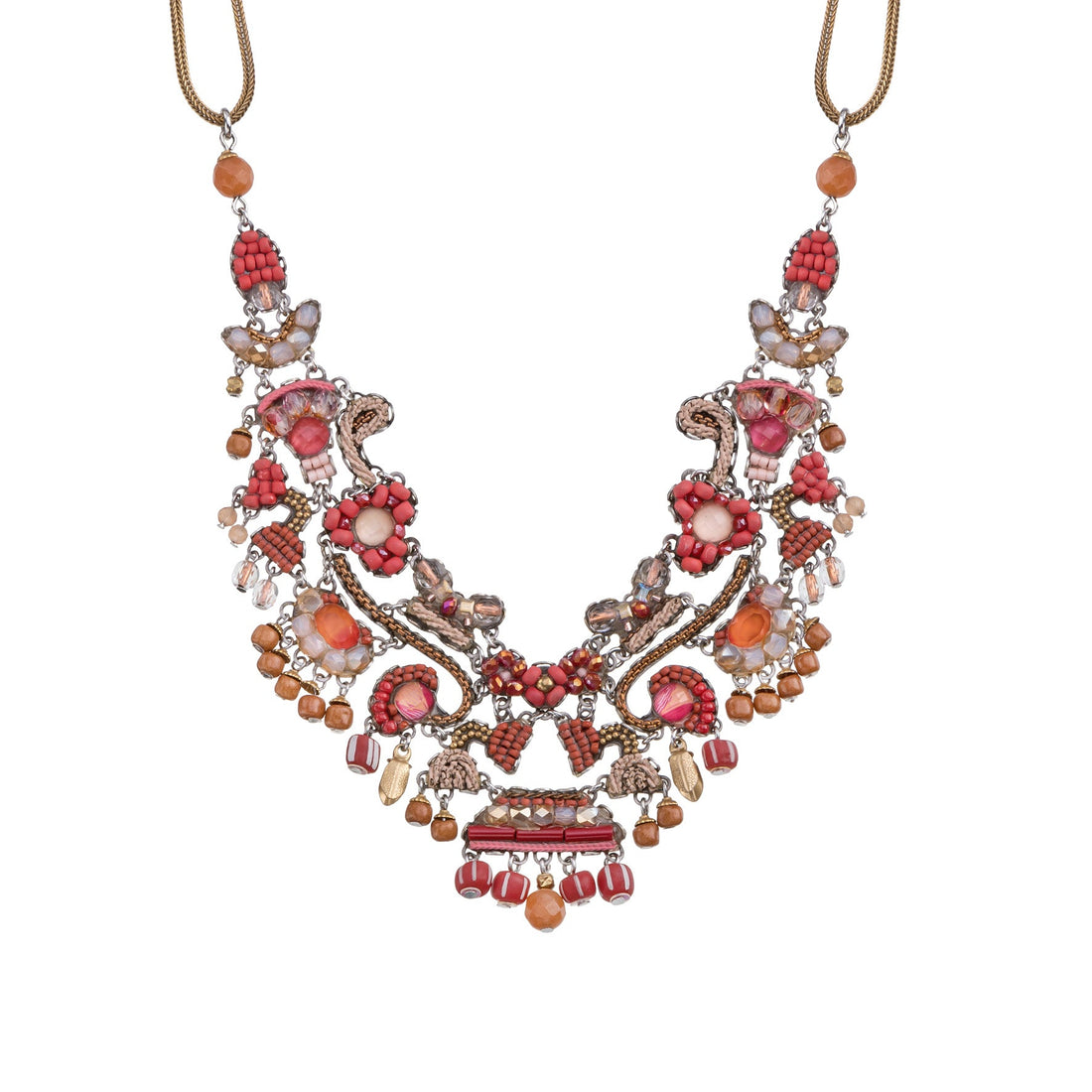 Ayala Bar Collier Rojo – Radical Red