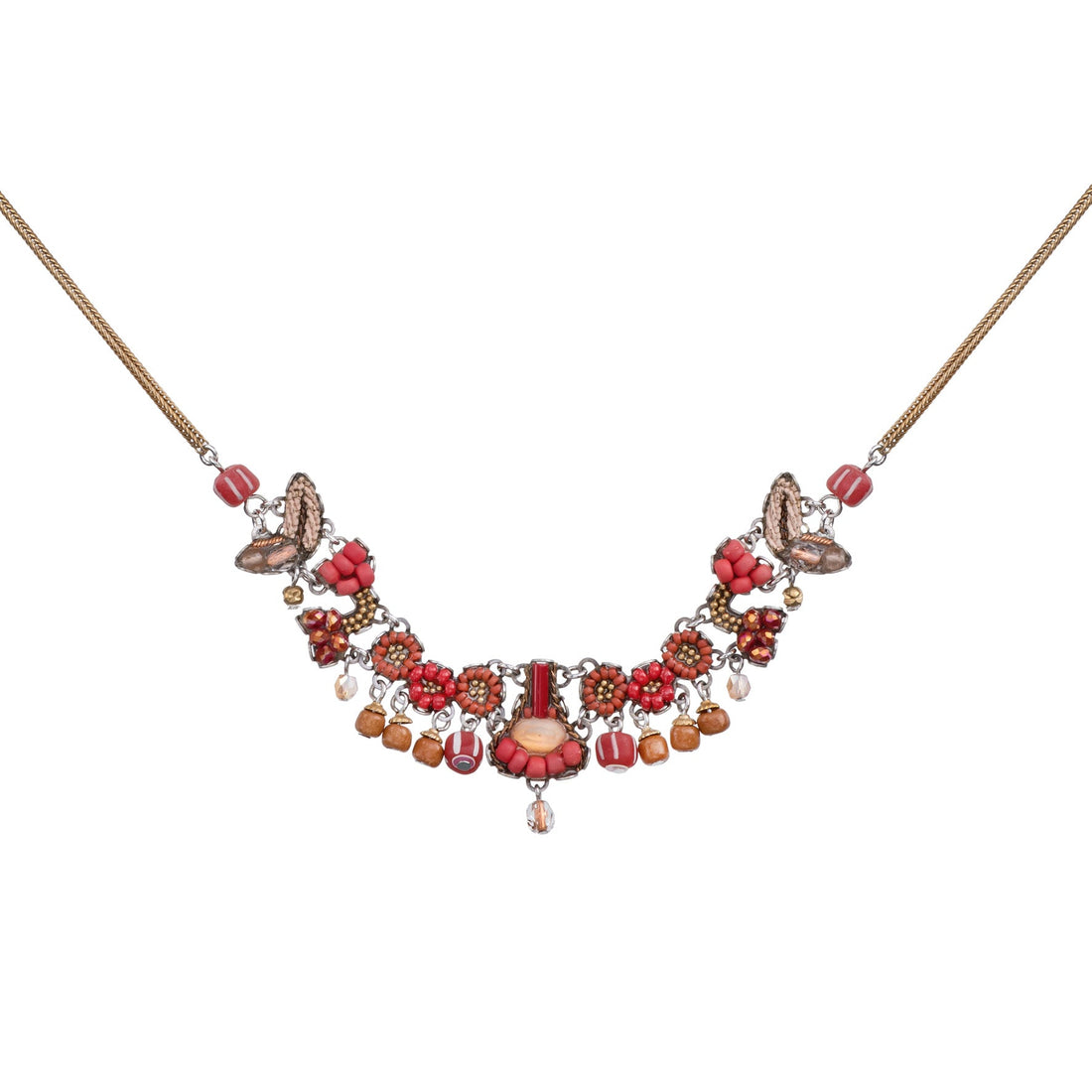 Ayala Bar Collier Rout – Radical Red