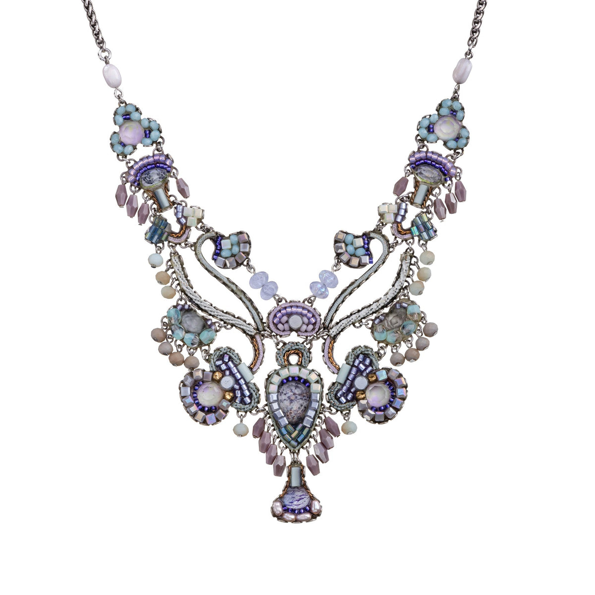 Ayala Bar Collier Neibla – Hyacinth
