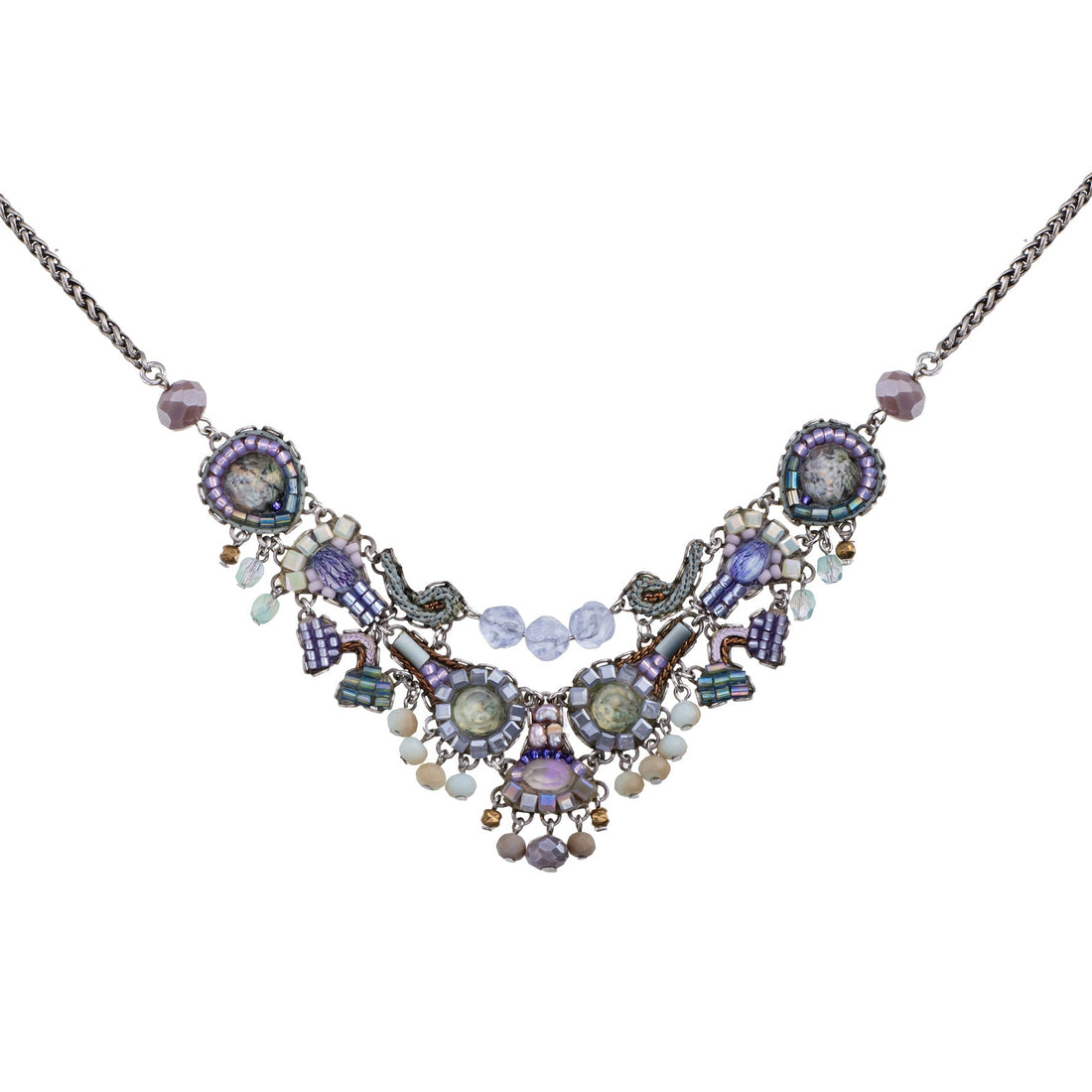Ayala Bar Collier Nebel – Hyacinth