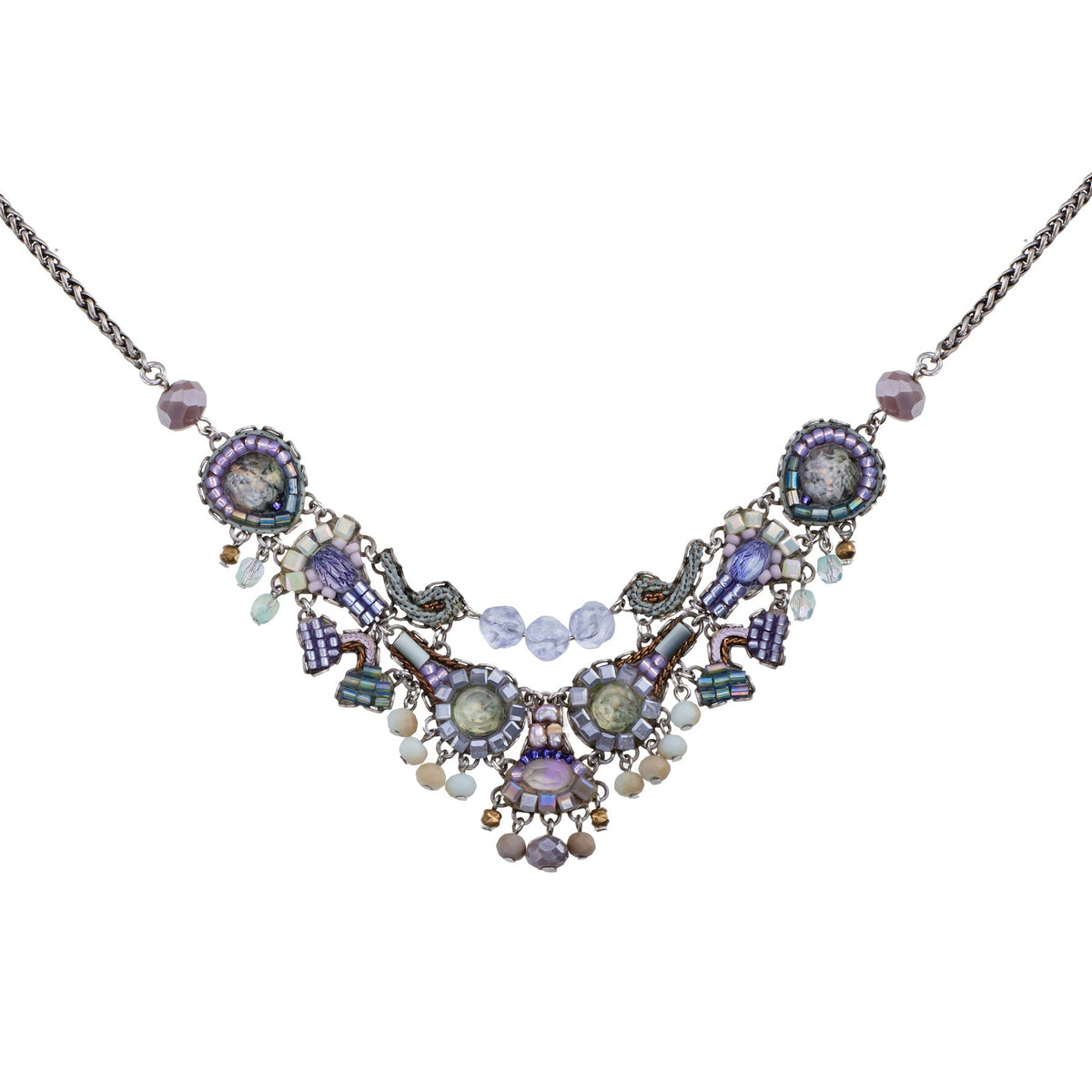Ayala Bar Collier Nebel – Hyacinth