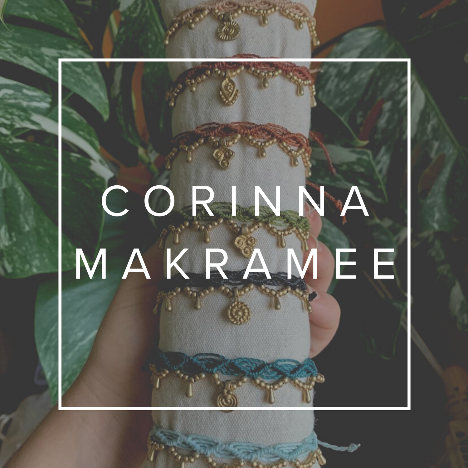 Makramee Workshop mit Corinna