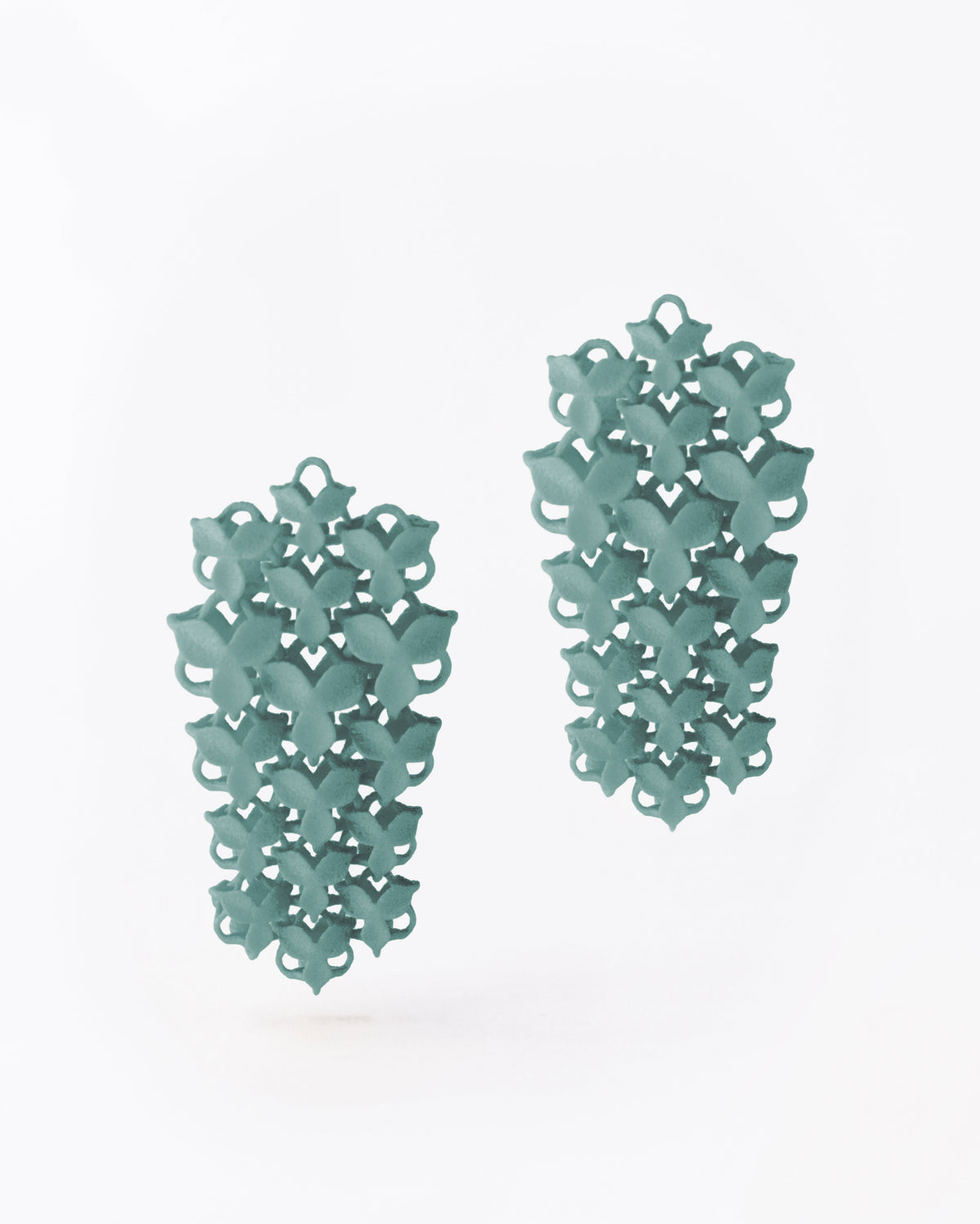 Fabnora Blossom Small Boltenstern Green