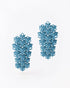 Fabnora Blossom Small Topaz Blue