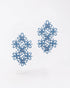 Fabnora Lace Topaz Blue / Light Sapphire