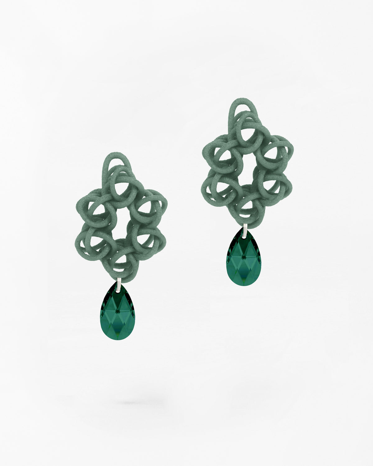 Fabnora Cosmos Boltenstern Green / Emerald