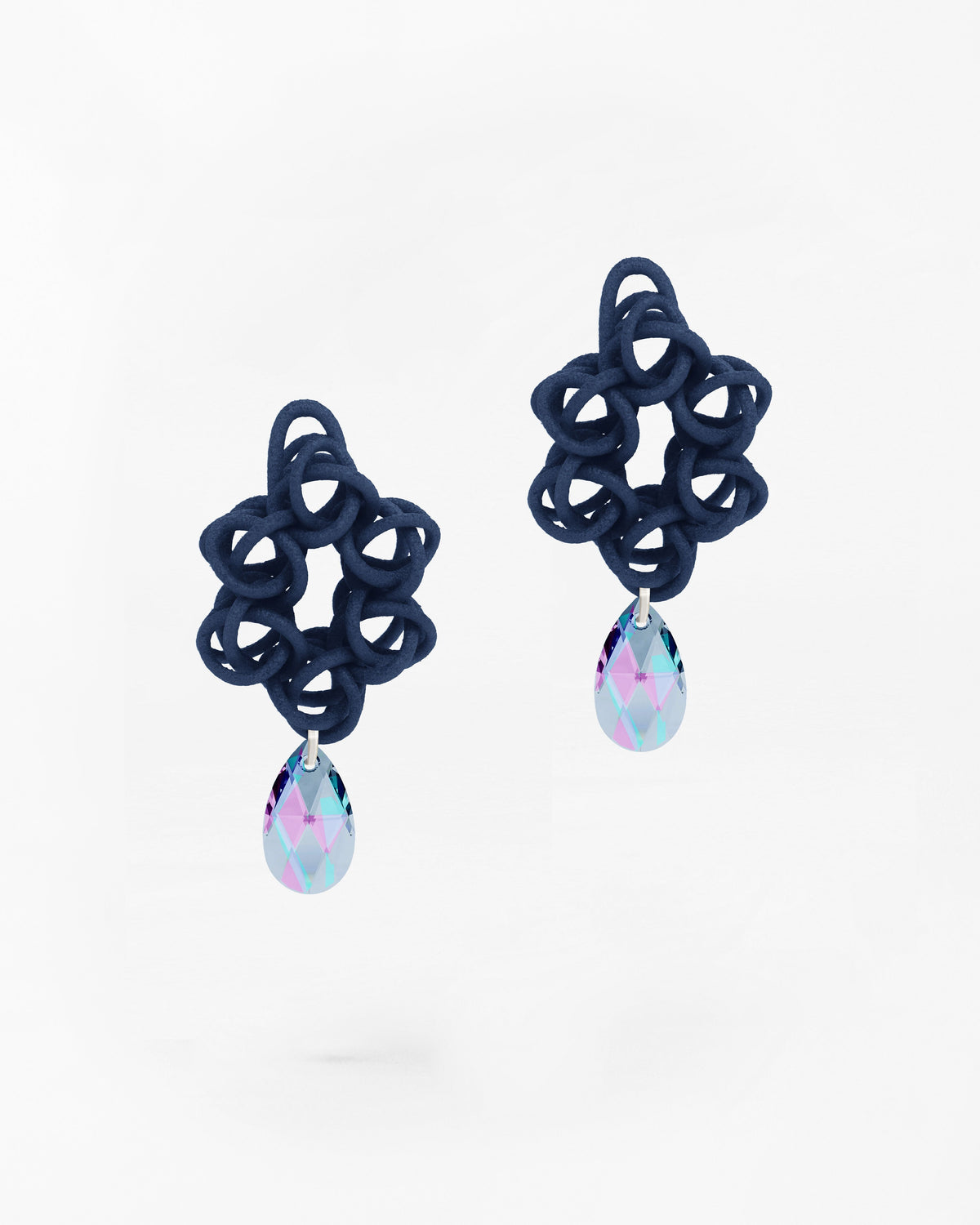 Fabnora Cosmos Marine Blue / Light Sapphire Shimmer