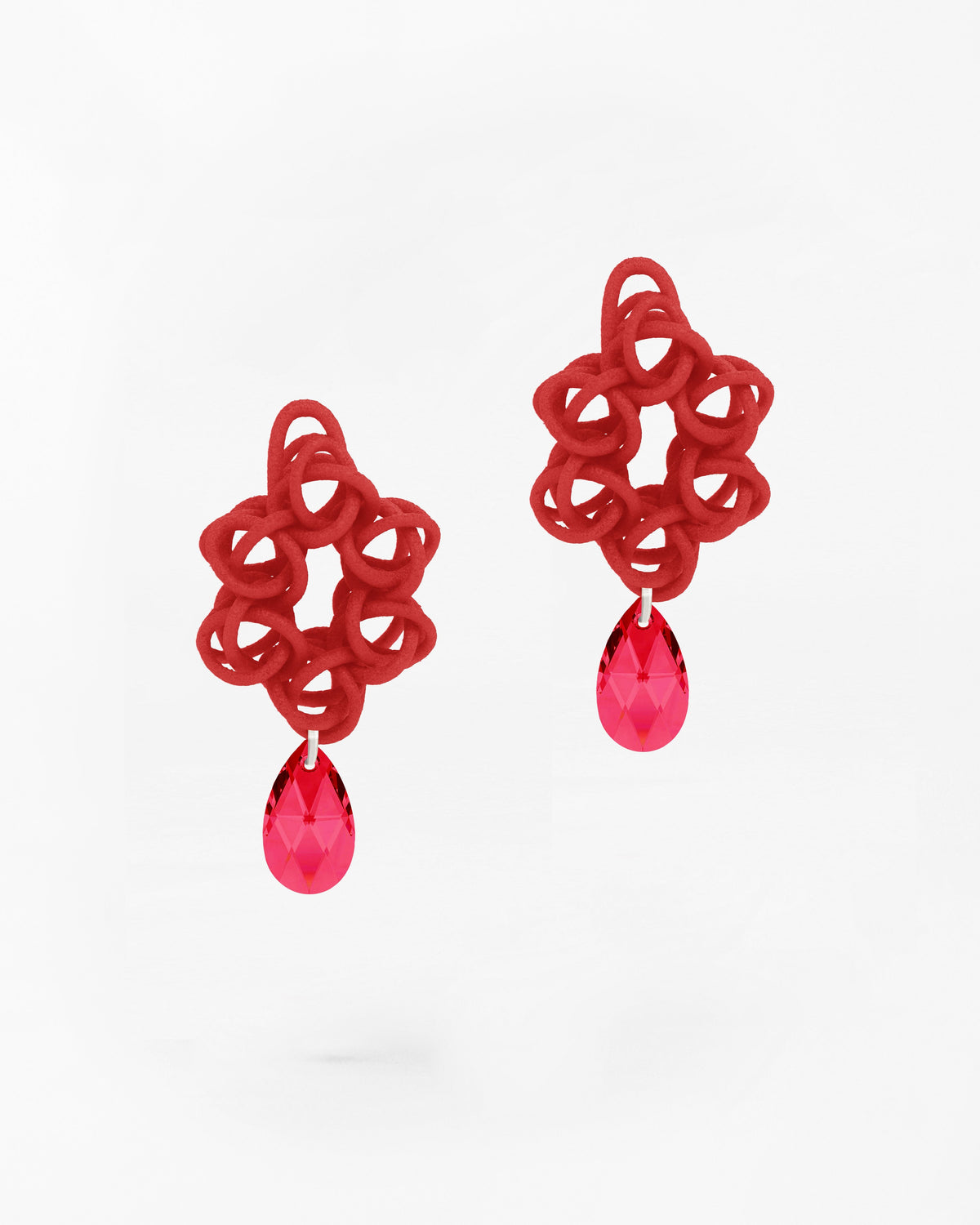 Fabnora Cosmos Tropic Red / Light Siam