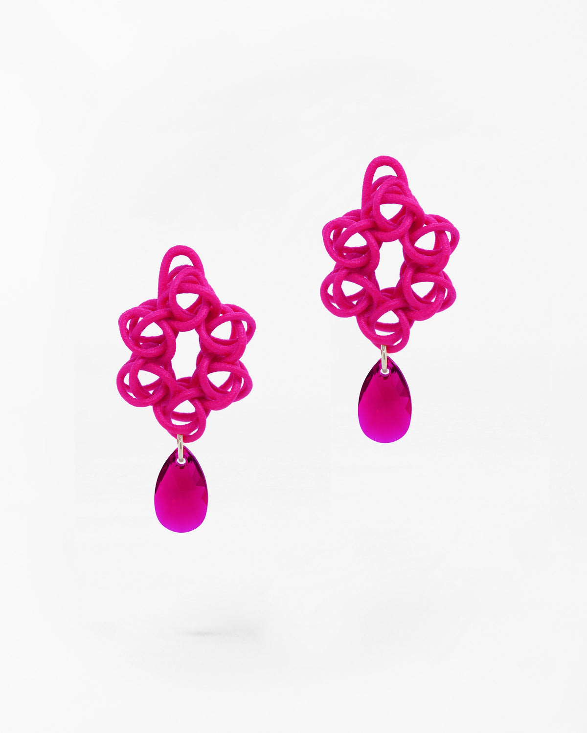 Fabnora Cosmos Hot Pink / Ruby