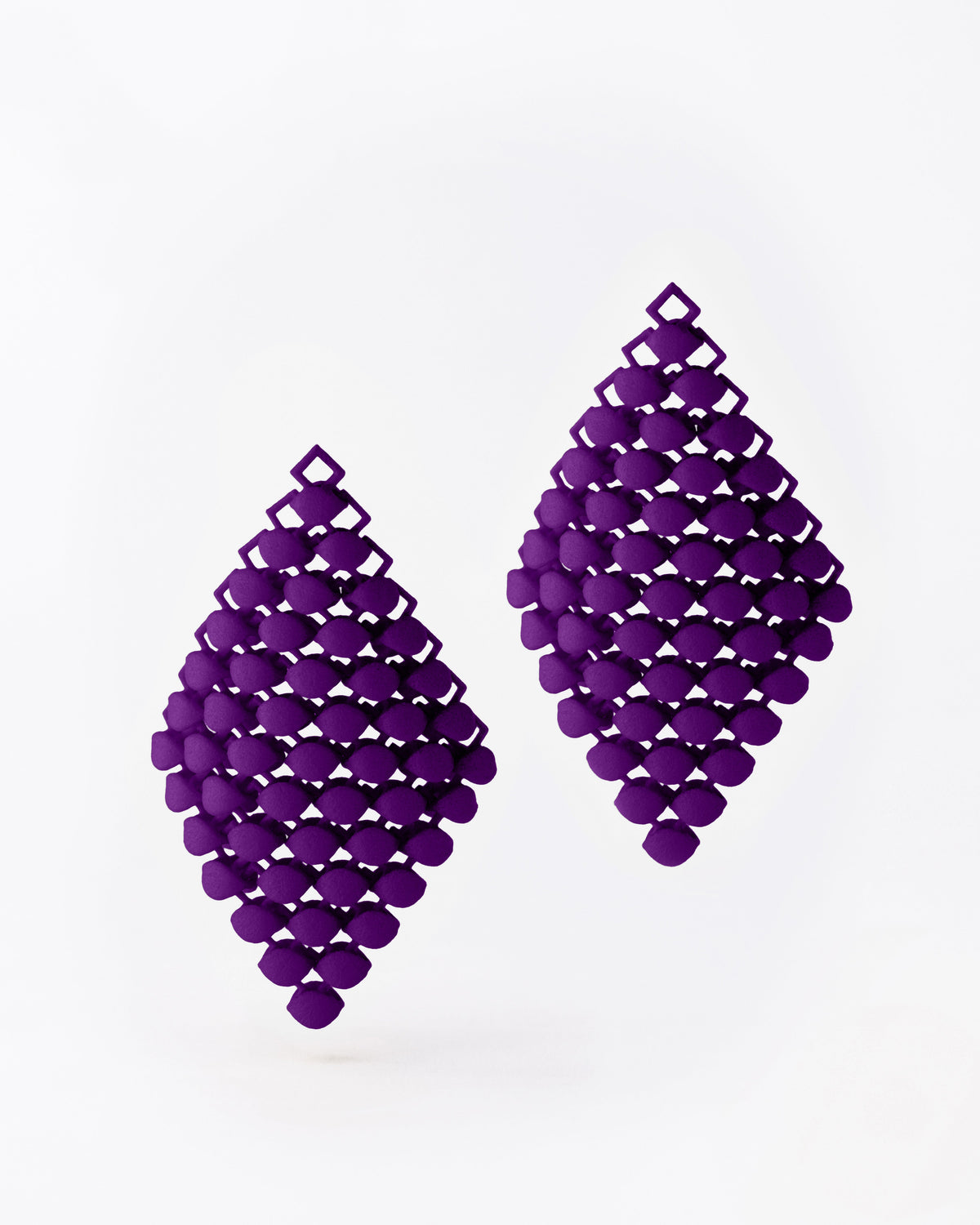 Fabnora Essence Small Aubergine Purple