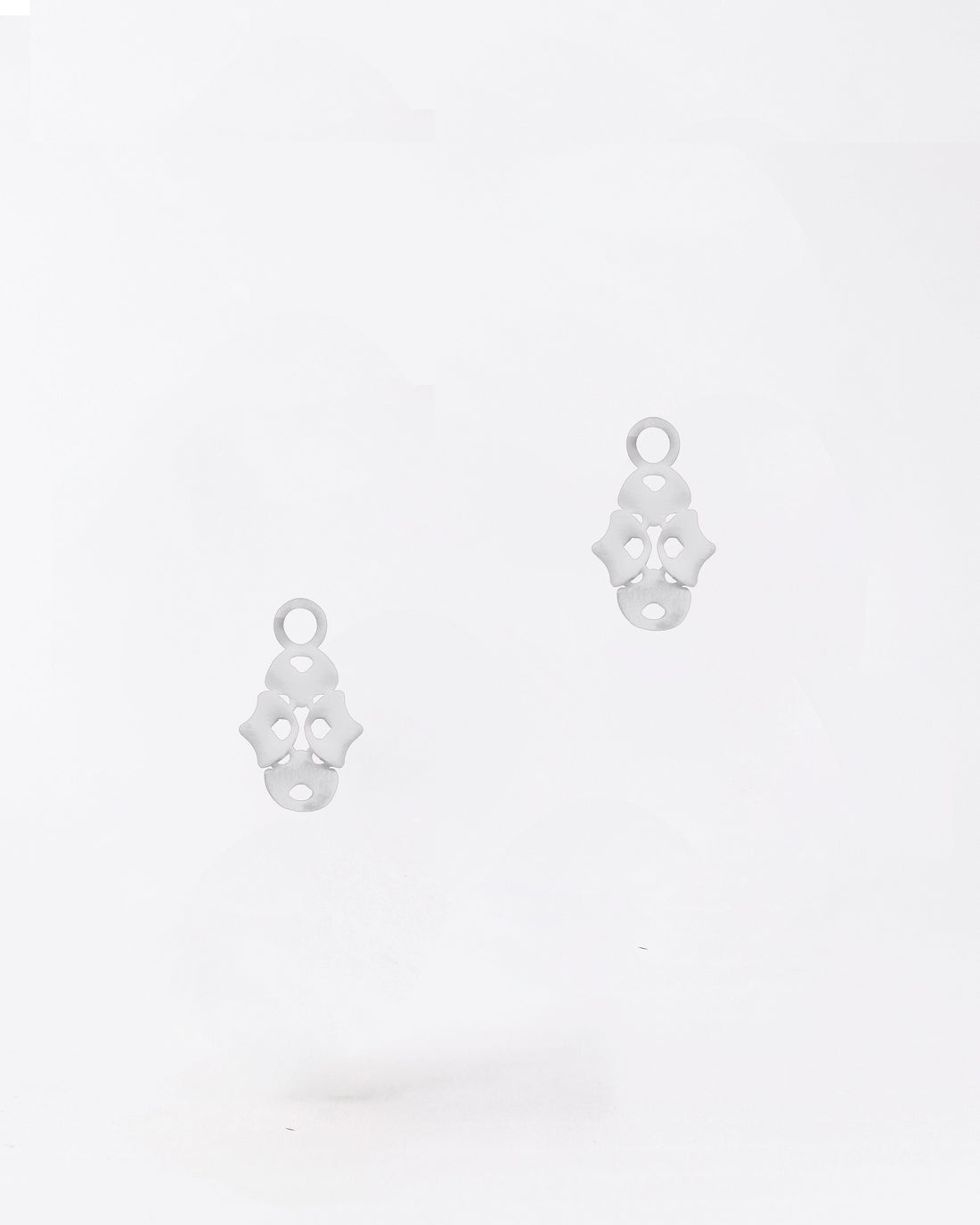 Fabnora Ornament Mini Cotton White