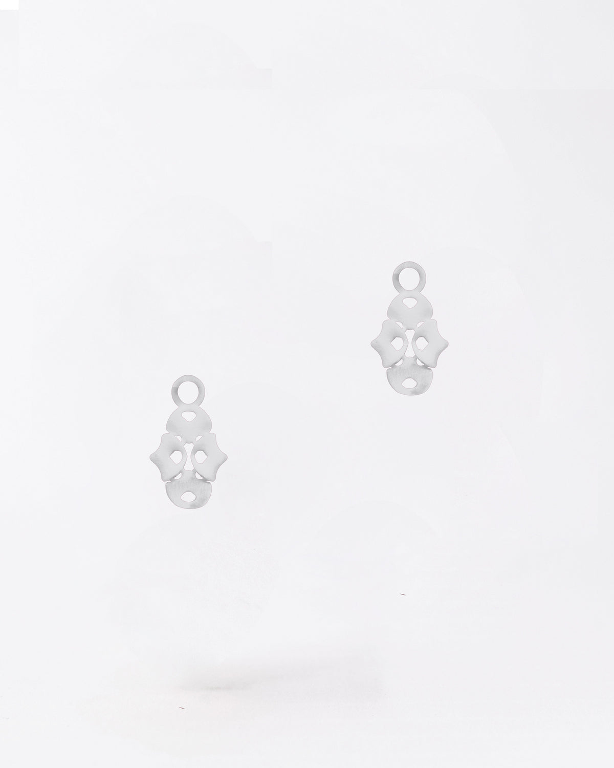 Fabnora Ornament Mini Cotton White