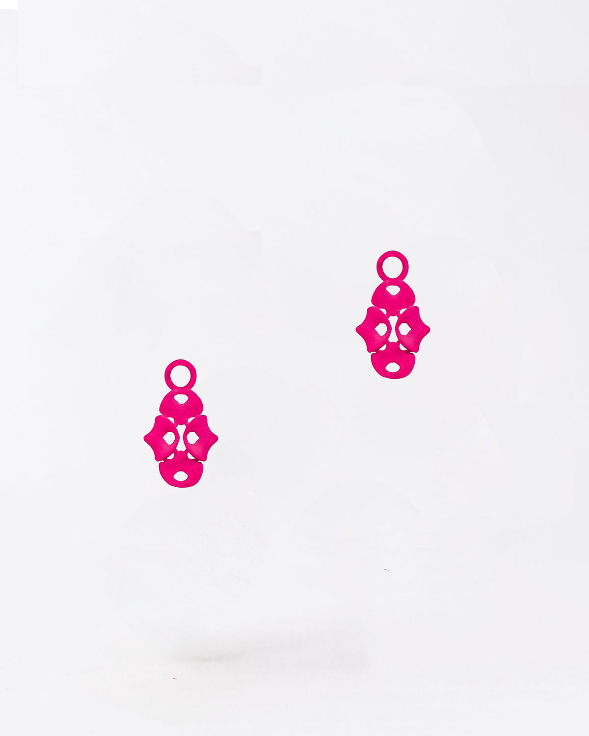 Fabnora Ornament Mini Hot Pink
