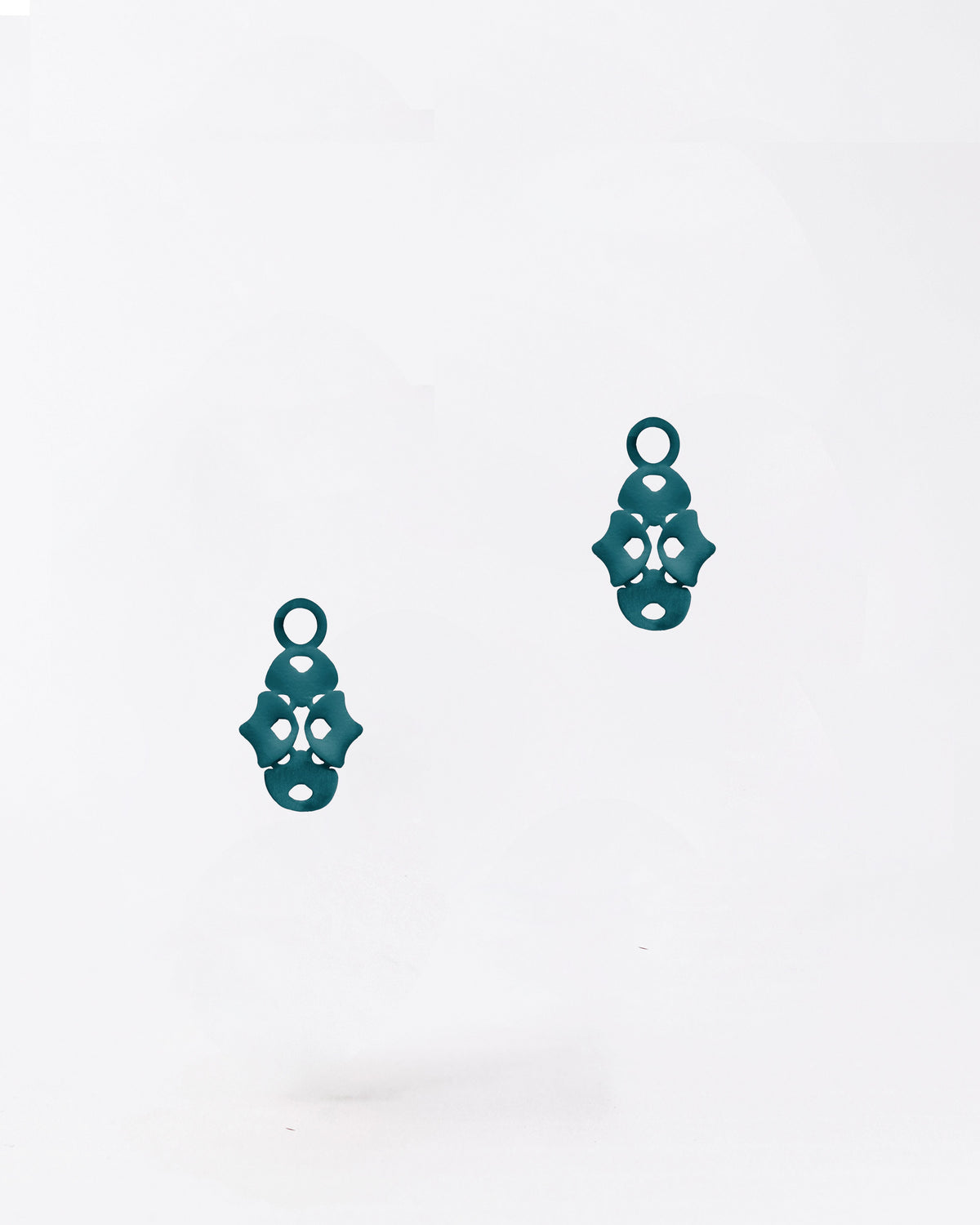 Fabnora Ornament Mini Petrol Green